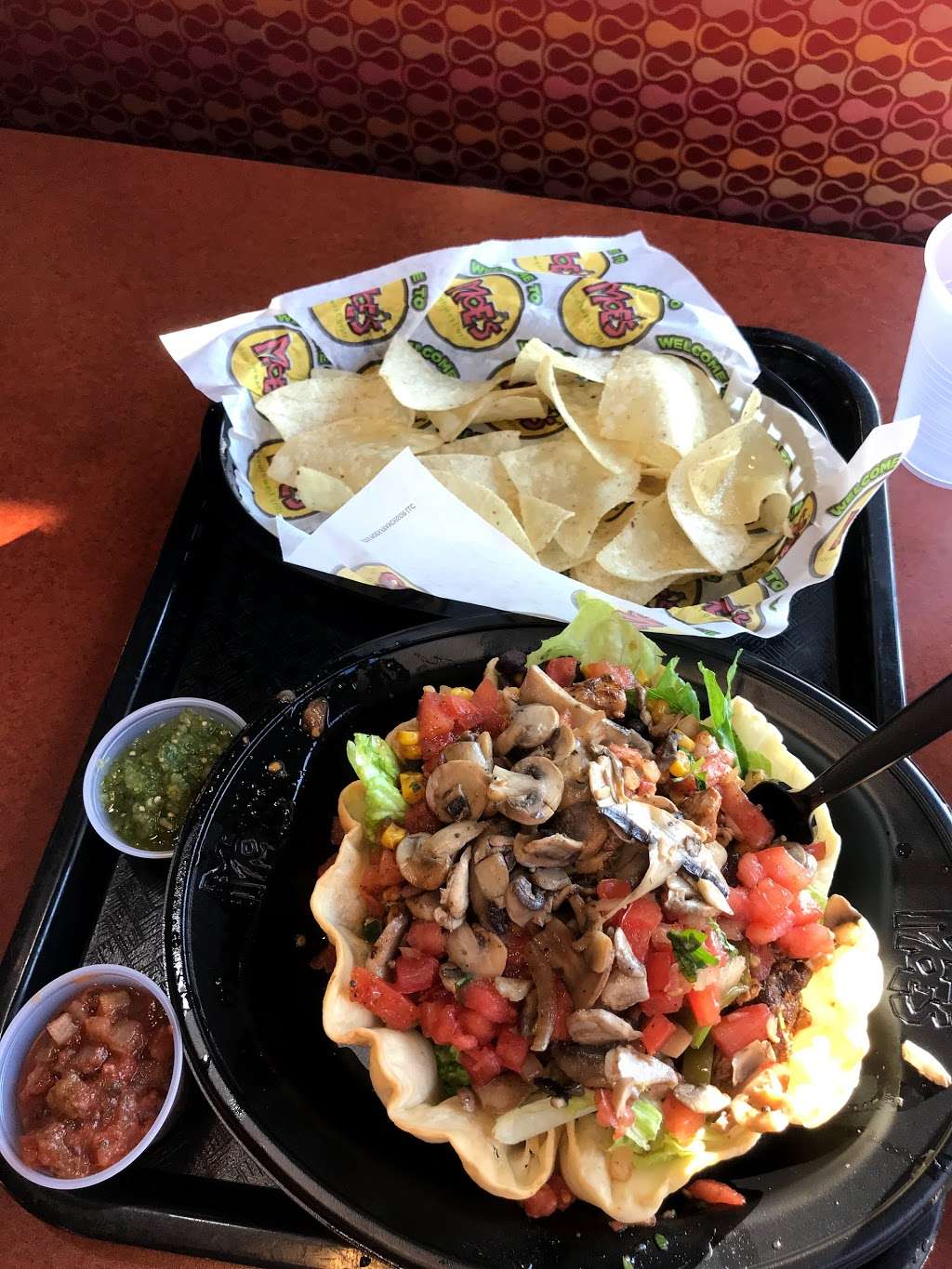 Moes Southwest Grill | 290 Frantz Rd, Stroudsburg, PA 18360, USA | Phone: (570) 422-6630