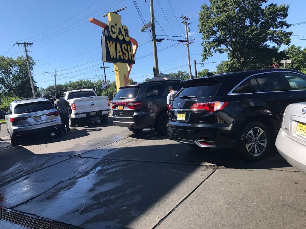 Trax Car Wash Pine Brook