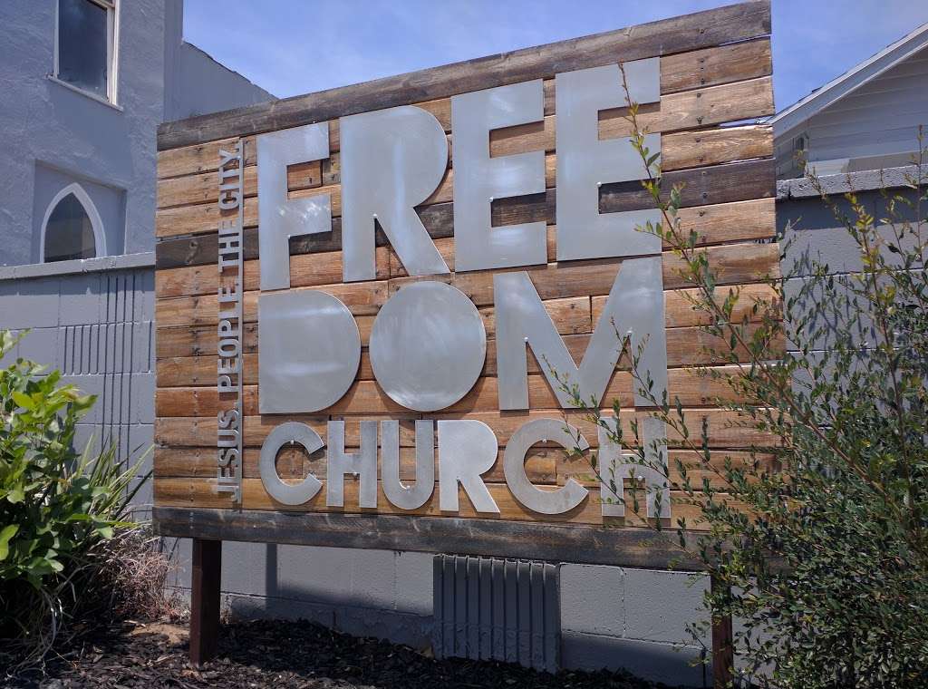 Freedom Church | 5609 York Blvd, Los Angeles, CA 90042 | Phone: (818) 583-7330