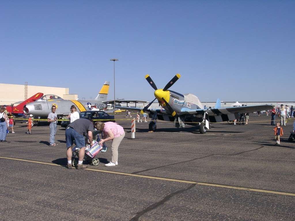 Glendale Municipal Airport (GEU) | 6801 N Glen Harbor Blvd, Glendale, AZ 85307 | Phone: (623) 930-2188