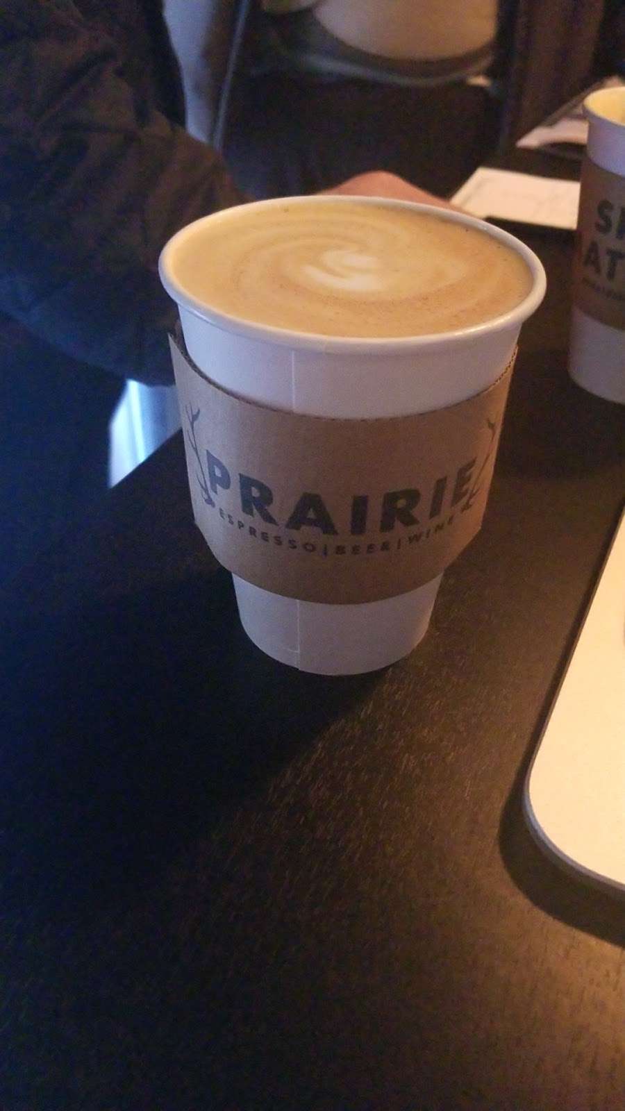 Prairie Espresso + Wine Bar | 91 E Scranton Ave, Lake Bluff, IL 60044 | Phone: (224) 544-5585