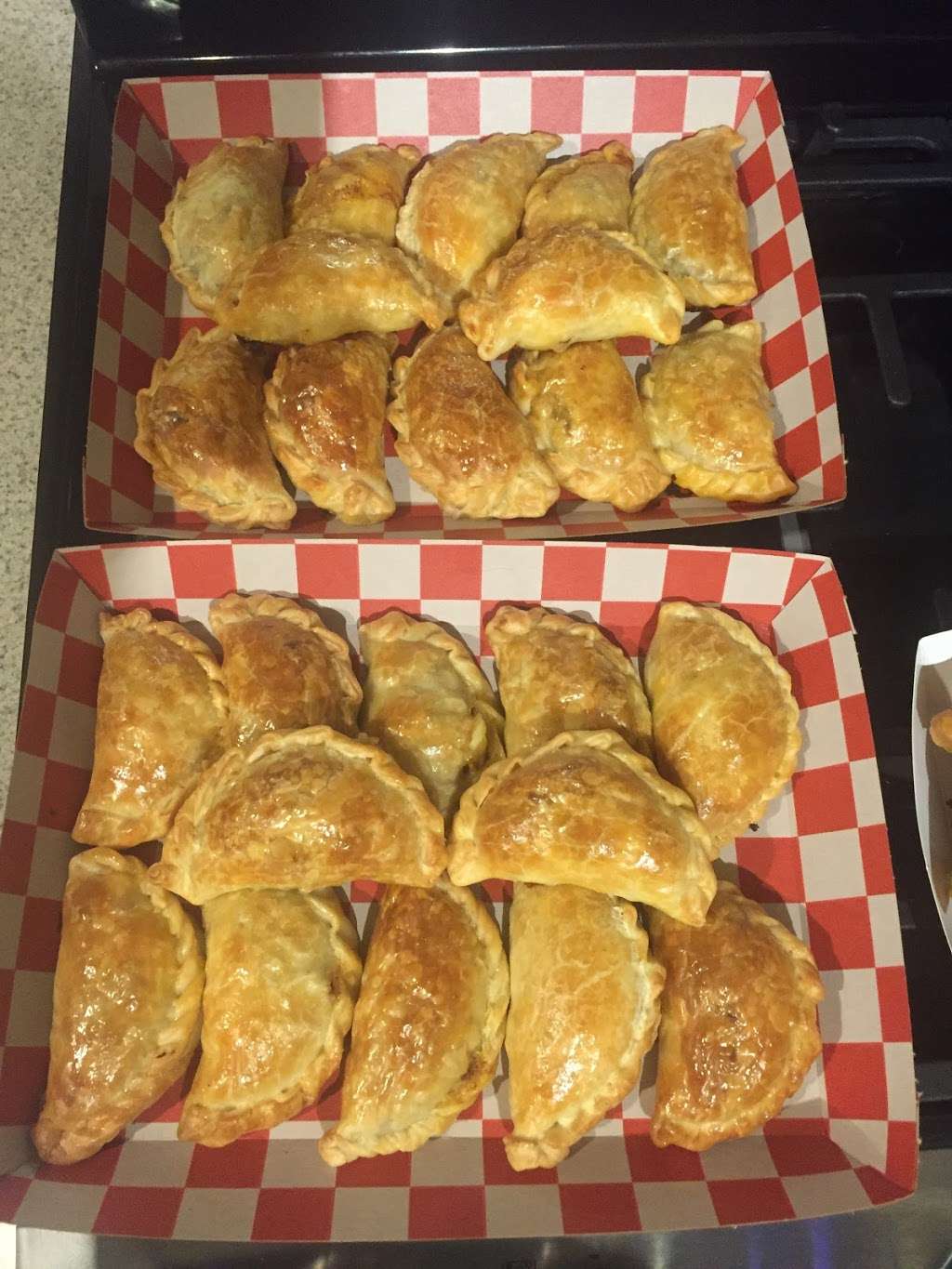 Tognetti’s empanadas | 21618 Shoal Ridge Ct, Katy, TX 77449, USA | Phone: (281) 798-1244