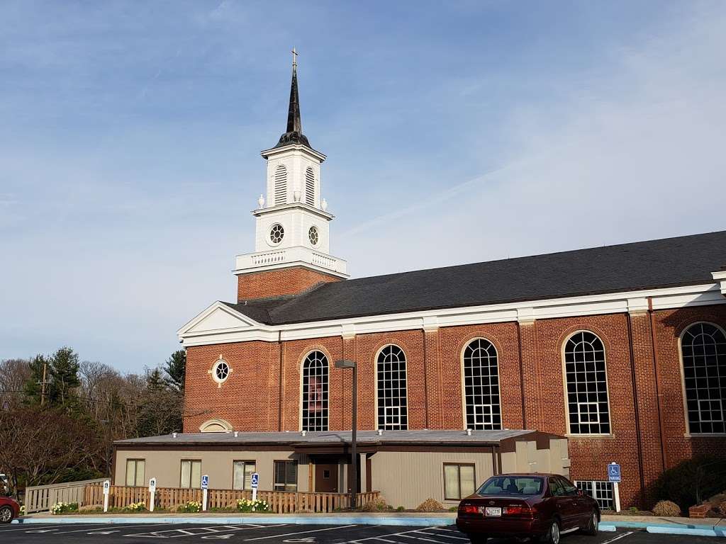 Fourth Presbyterian Church | 5500 River Rd, Bethesda, MD 20816, USA | Phone: (301) 320-3600