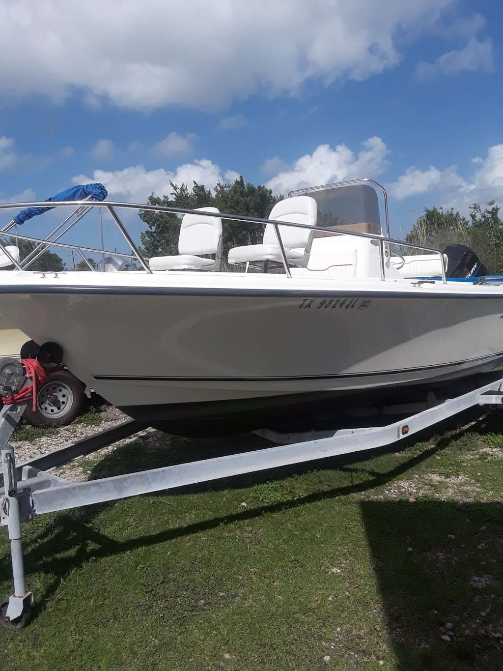 Gulf Coast Boating Center | 801 Marina Bay Dr, Kemah, TX 77565, USA | Phone: (281) 334-7799