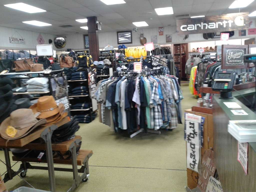 Zane Western Apparel | 1190 US-40, Pilesgrove, NJ 08098, USA | Phone: (856) 769-0567