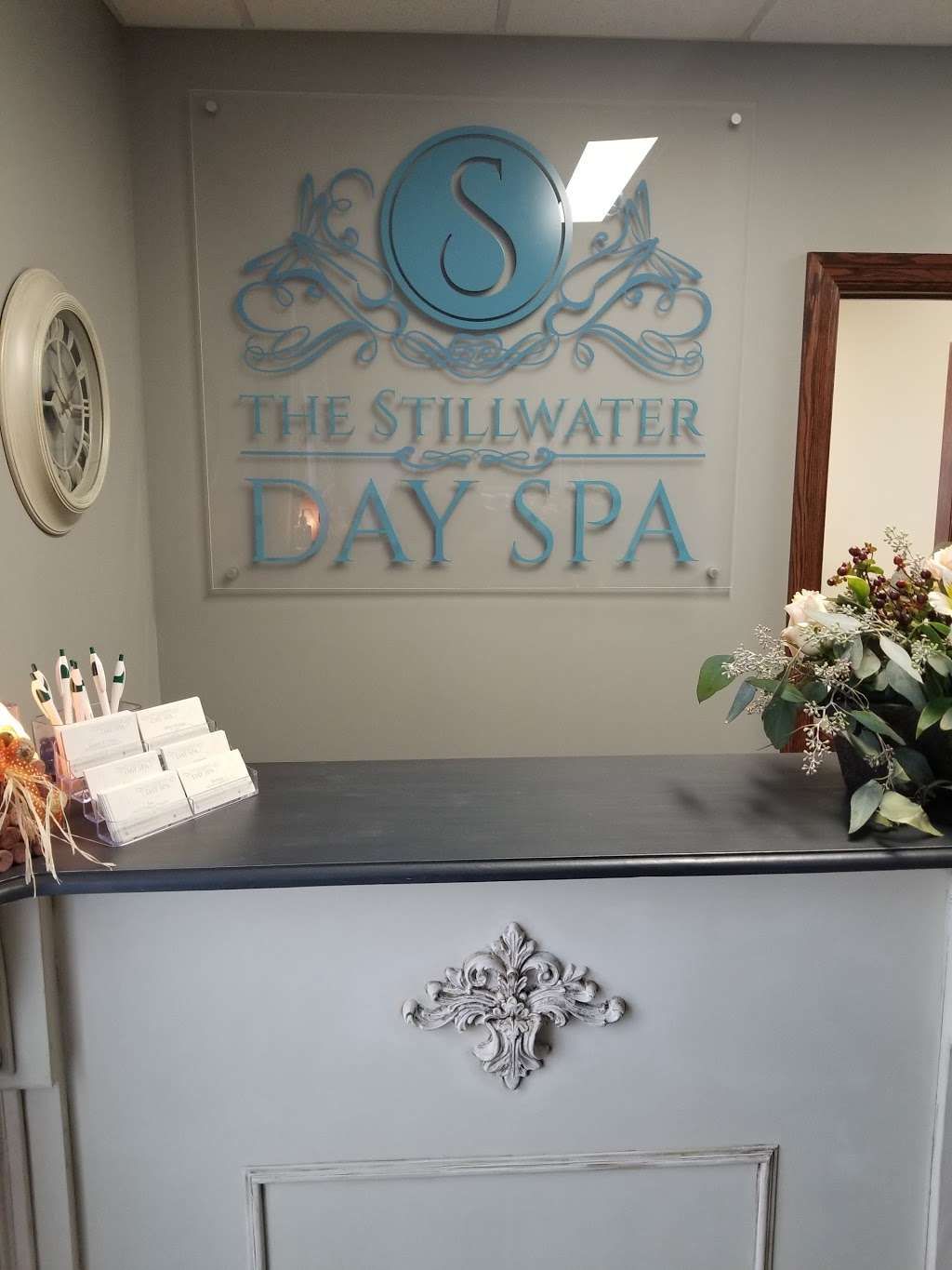 The Stillwater Day Spa | 13635 E 104th Ave #150, Commerce City, CO 80022, USA | Phone: (720) 572-7188