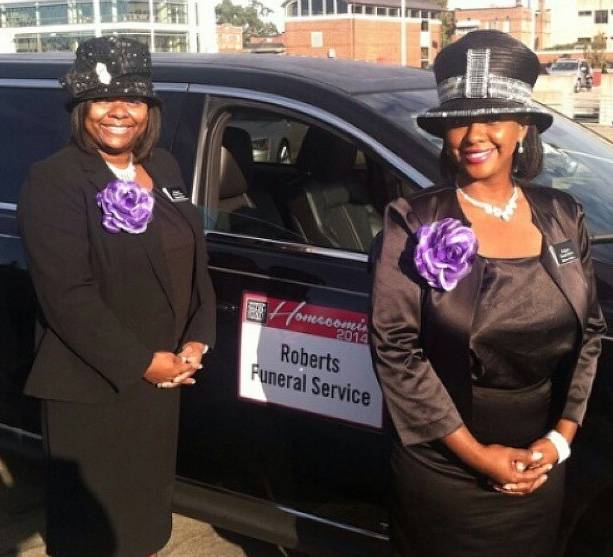 Roberts Funeral Service, W-S | 3001 Old Greensboro Rd NE, Winston-Salem, NC 27101, USA | Phone: (336) 778-3955