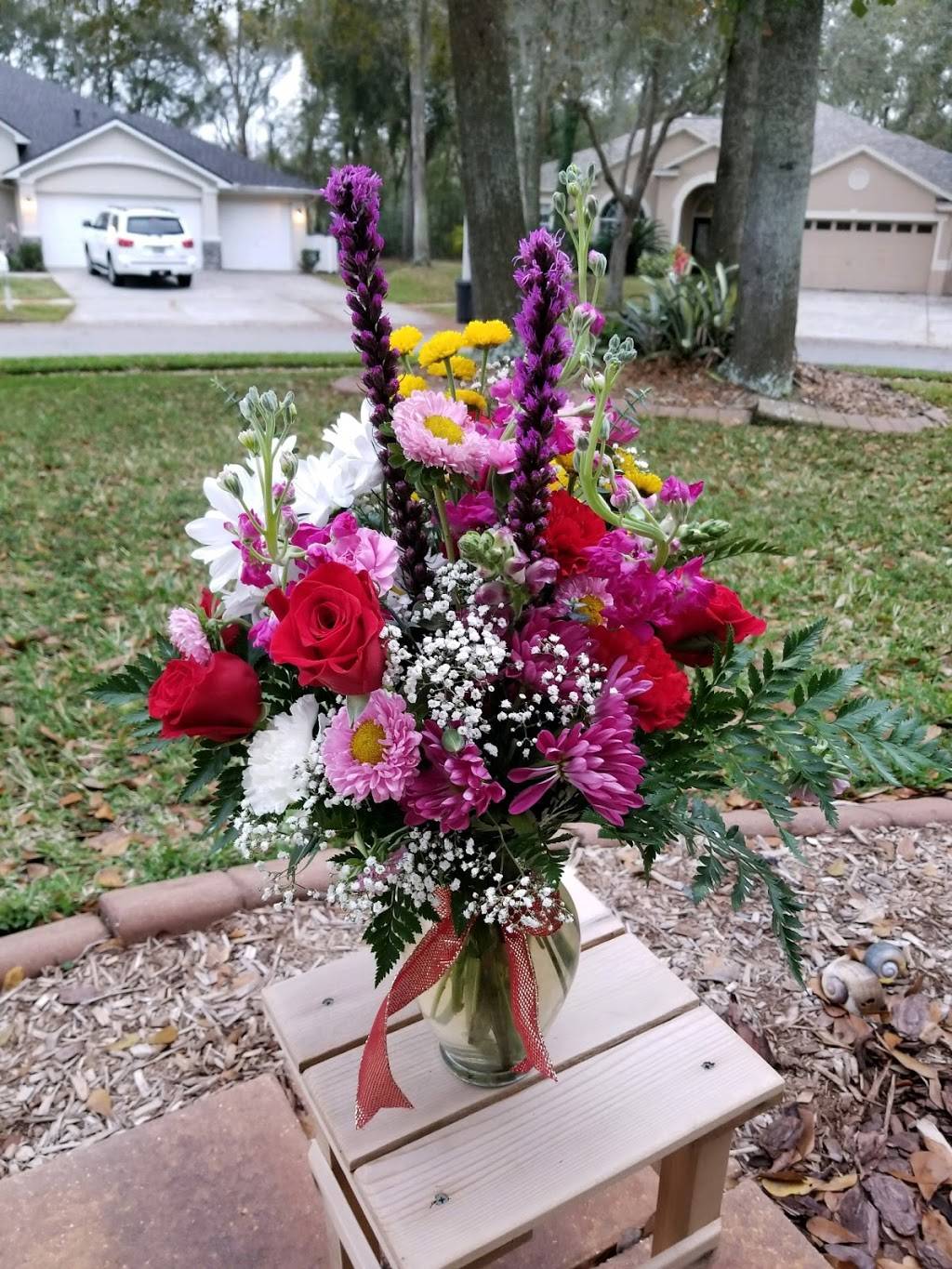 Love Story Florist | 10611 Riverview Dr, Riverview, FL 33578, USA | Phone: (813) 677-8632