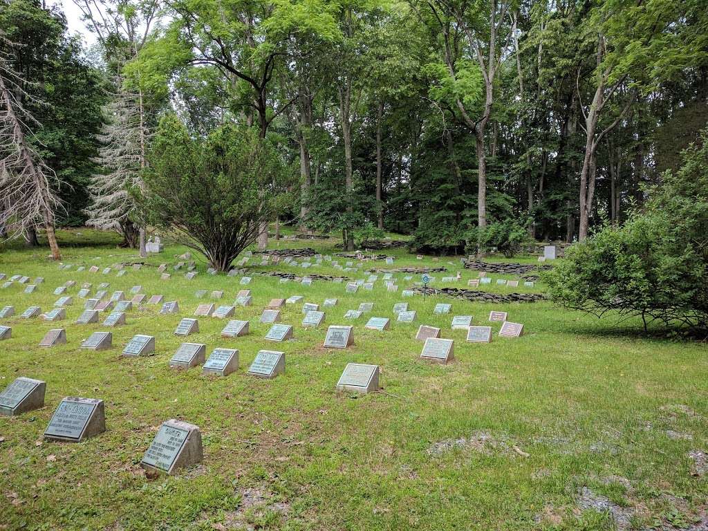 Blairstown Pet Cemetery | 64 Cedar Lake Rd, Blairstown, NJ 07825, USA | Phone: (908) 362-6006