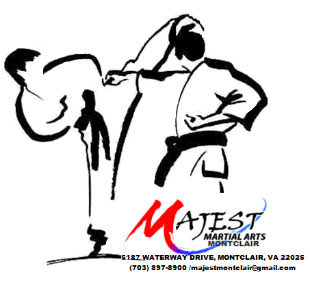 Majest Martial Arts - Montclair | 5187 Waterway Dr, Dumfries, VA 22025 | Phone: (703) 897-8900