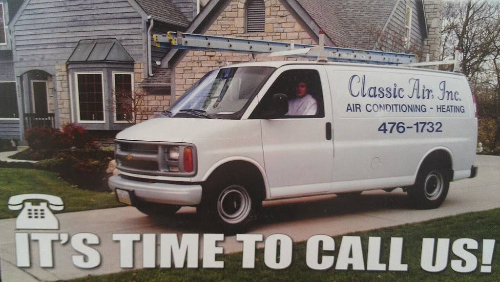 Classic Air | 5180 Westerville Rd, Columbus, OH 43231, USA | Phone: (614) 476-1732