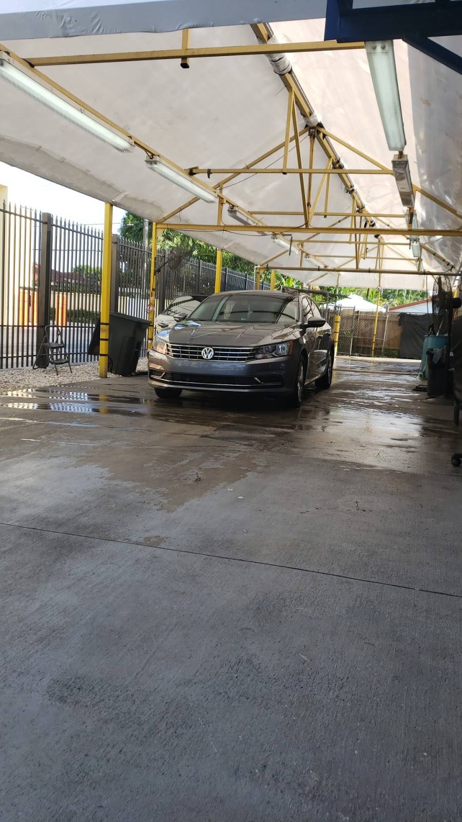 KB WASH DETAIL CENTER | 3101 SW 8th St, Miami, FL 33135 | Phone: (786) 775-8393