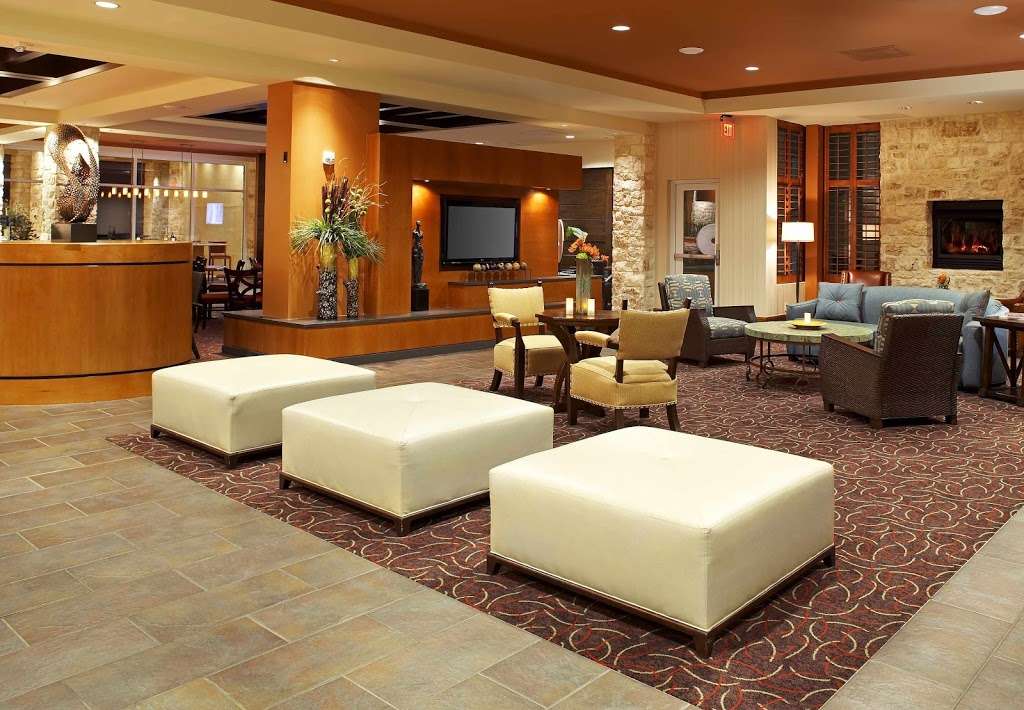 Residence Inn by Marriott San Antonio Six Flags® at The RIM | 5707 Rim Pass Drive, San Antonio, TX 78257, USA | Phone: (210) 561-0200