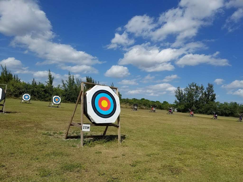 Delray Park 3D Archery Club and Frisbee Golf | Churhill Downs Dr, Delray Beach, FL 33446, USA