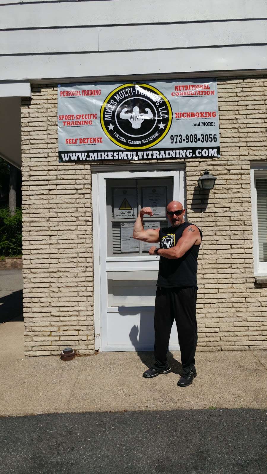 MIKES MULTI-TRAINING, LLC. | 36 Midvale Road. Suite L3, Mountain Lakes, NJ 07046, USA | Phone: (973) 908-3056