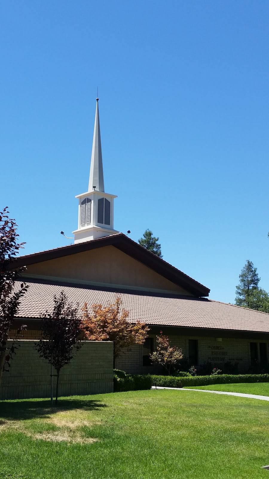 The Church of Jesus Christ of Latter-day Saints | 220 N Peach Ave, Clovis, CA 93612, USA | Phone: (559) 298-8755