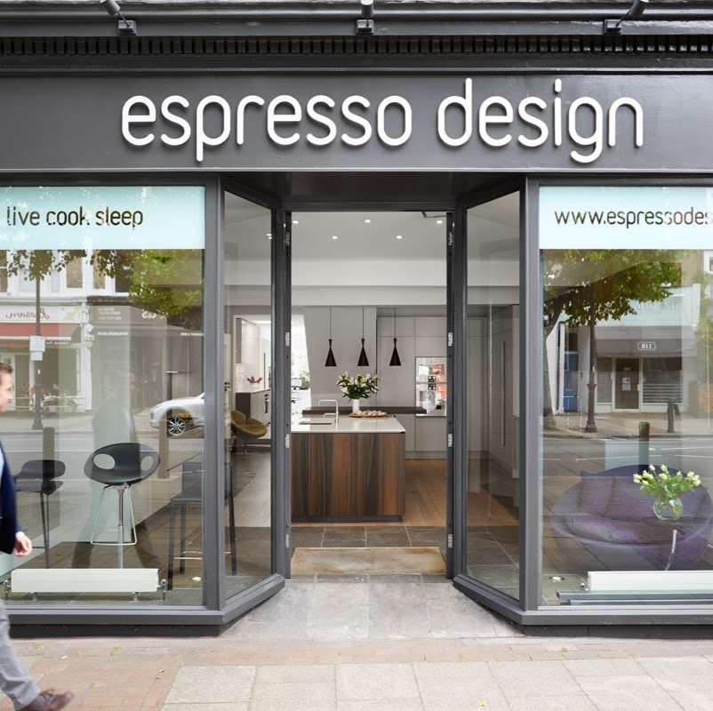 Espresso Design | 149 St Johns Hill, London SW11 1TQ, UK | Phone: 020 7078 9912