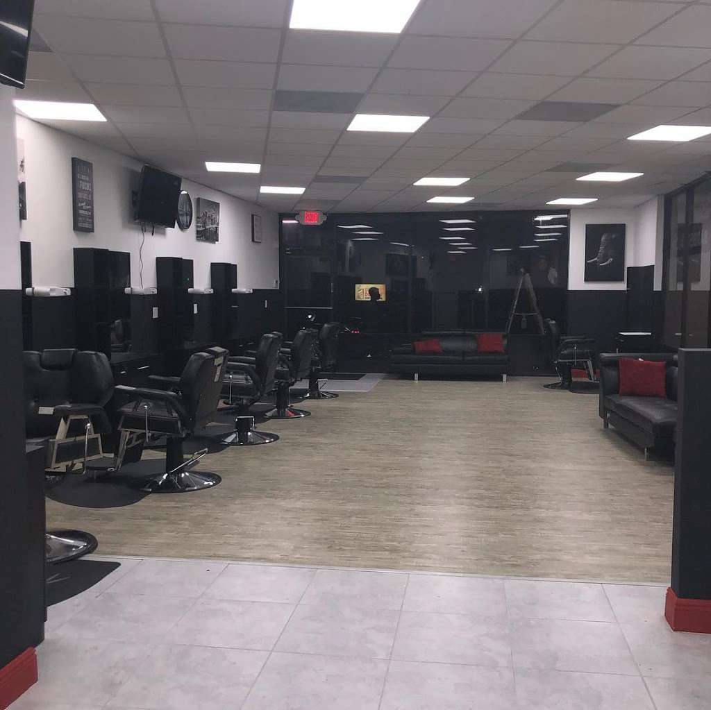 Fuzion Exclusive Barber salon | 8456 W Oakland Park Blvd, Sunrise, FL 33351, USA | Phone: (954) 854-9211