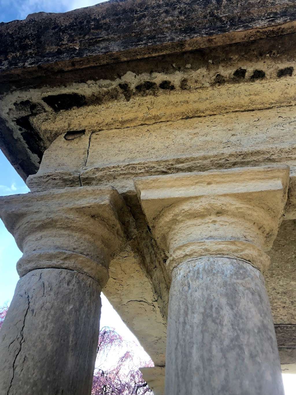 Stone Gazebo | Avenue of the Republic, Philadelphia, PA 19131, USA