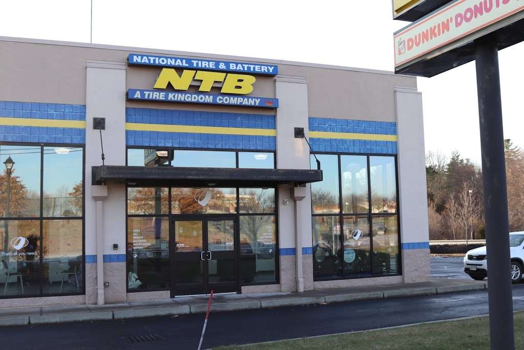 NTB-National Tire & Battery | 92 Taunton St, Plainville, MA 02762, USA | Phone: (508) 643-0246