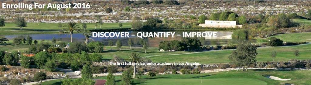 JRL Golf Academy | 9401 W Foothill Blvd, Sunland-Tujunga, CA 91040, USA | Phone: (818) 671-4555