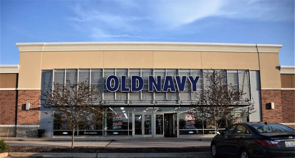 Old Navy | 3220 Shoppers Dr, McHenry, IL 60051 | Phone: (815) 344-1240