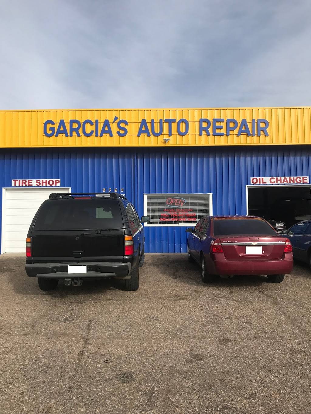 Garcia’s Auto Repair LLC | 9362 N Federal Blvd, Federal Heights, CO 80260, USA | Phone: (303) 458-1634