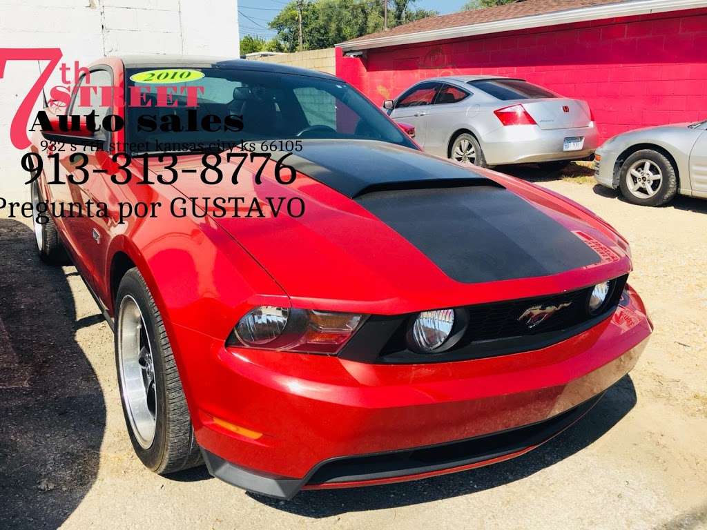 7th Street Auto Sales | 932 S 7th St, Kansas City, KS 66105, USA | Phone: (913) 766-8692