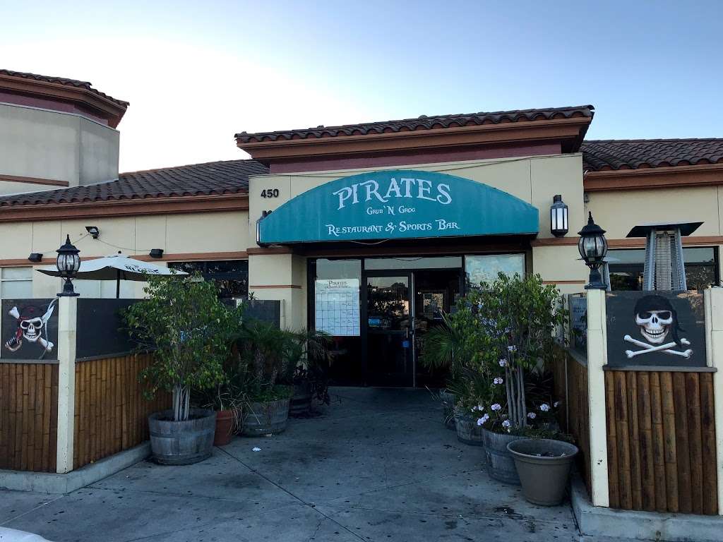 Pirates Bar & Grill | 450 S Victoria Ave Oxnard, CA 93030, Oxnard, CA 93030, USA | Phone: (805) 984-0046