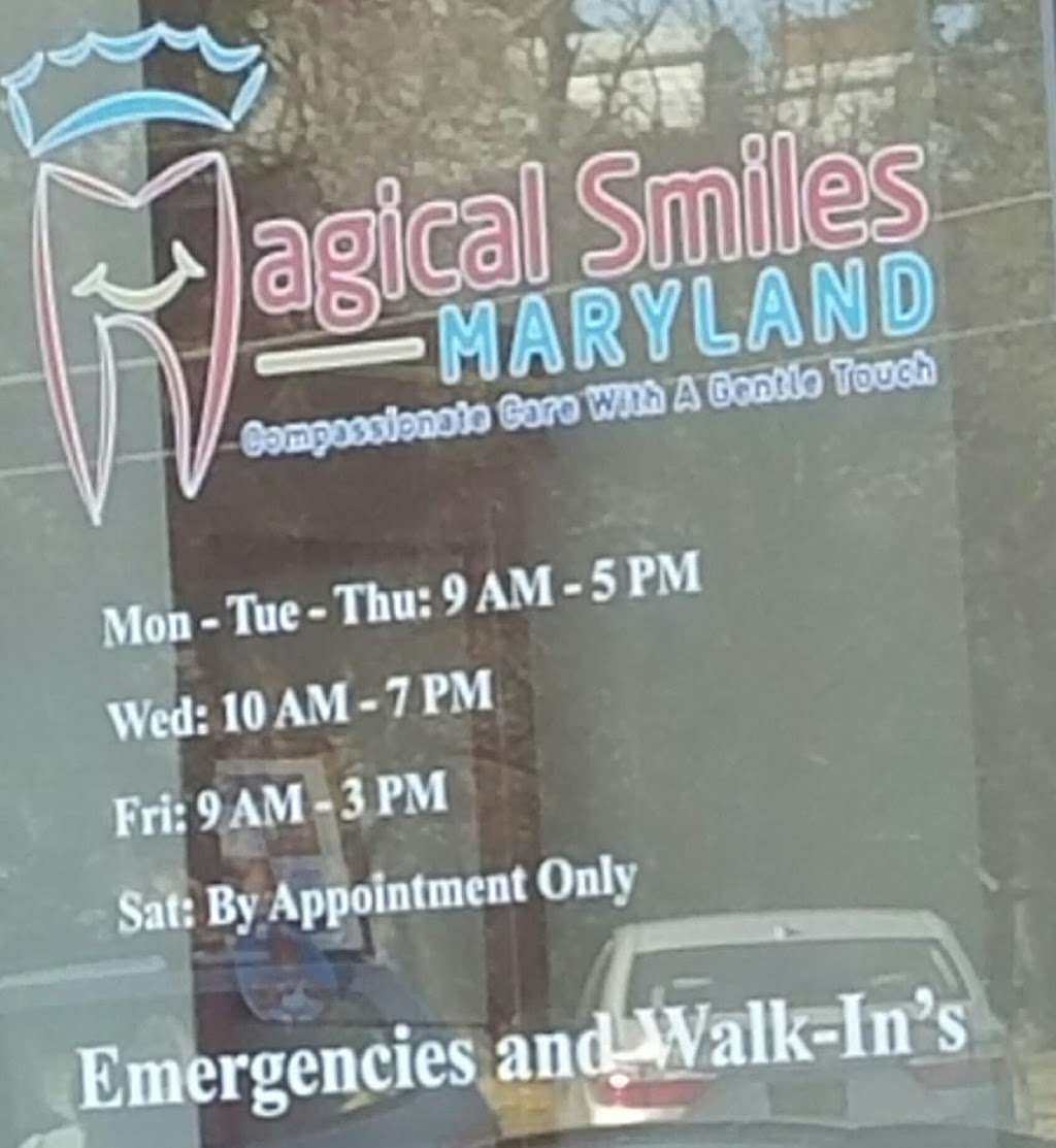 Magical Smiles Maryland MD LLC | 230 S Bridge St Suite A, Elkton, MD 21921 | Phone: (410) 398-4300