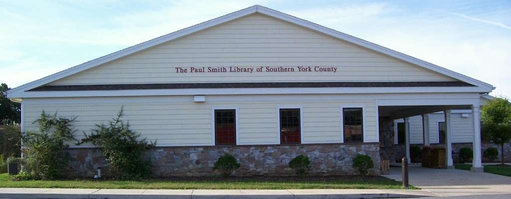 Paul Smith Library of Southern York County | 80 Constitution Ave, Shrewsbury, PA 17361, USA | Phone: (717) 235-4313