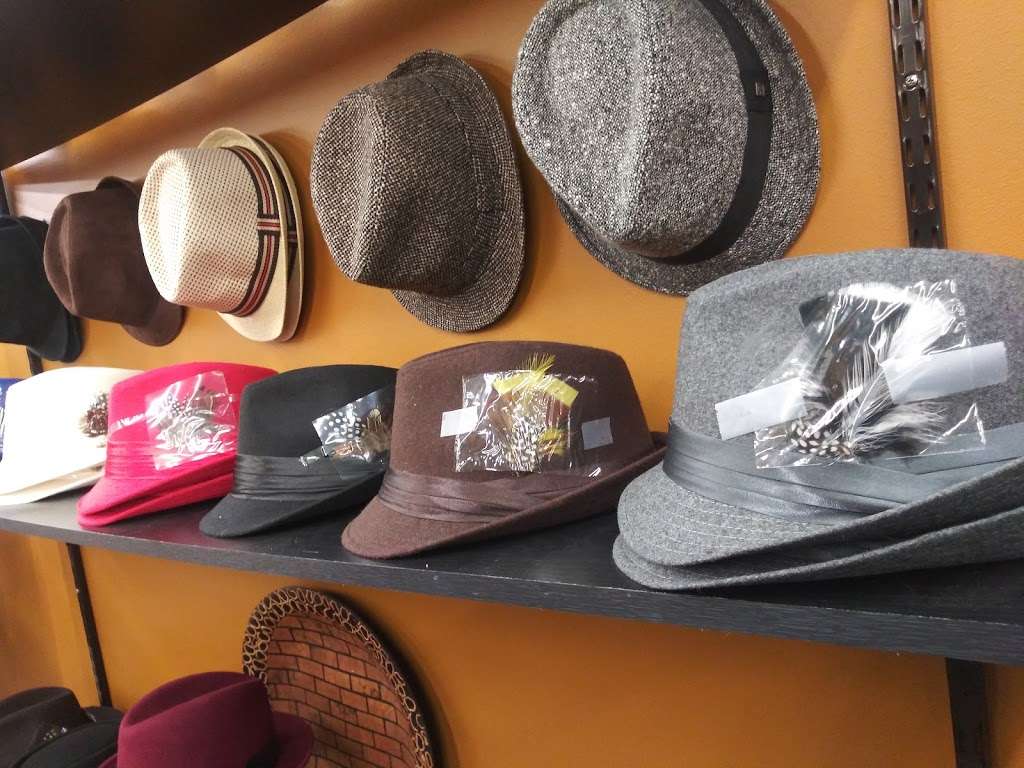 Tiger House Hat Shop & Accessories for Men and Women | Grow Desoto Market, 324 E Belt Line Rd #300, DeSoto, TX 75115, USA | Phone: (972) 922-7018