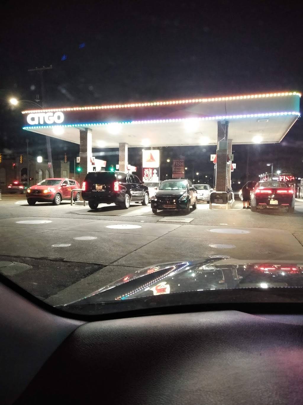 CITGO | 14800 E Warren Ave, Detroit, MI 48215, USA | Phone: (313) 640-5506