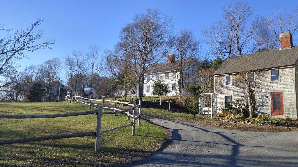 Cedar Hill Farm Bed & Breakfast | 22 John Wise Ave, Essex, MA 01929, USA | Phone: (561) 309-5680