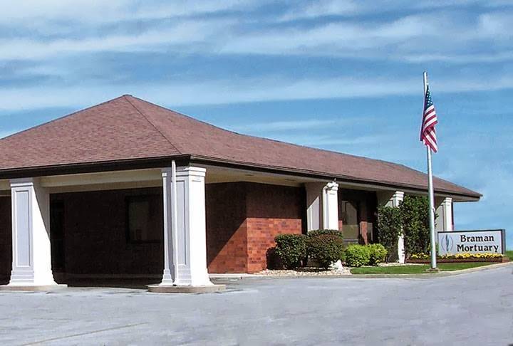 Braman Mortuary Cremation Services | 1702 N 72nd St, Omaha, NE 68114, USA | Phone: (402) 391-2171