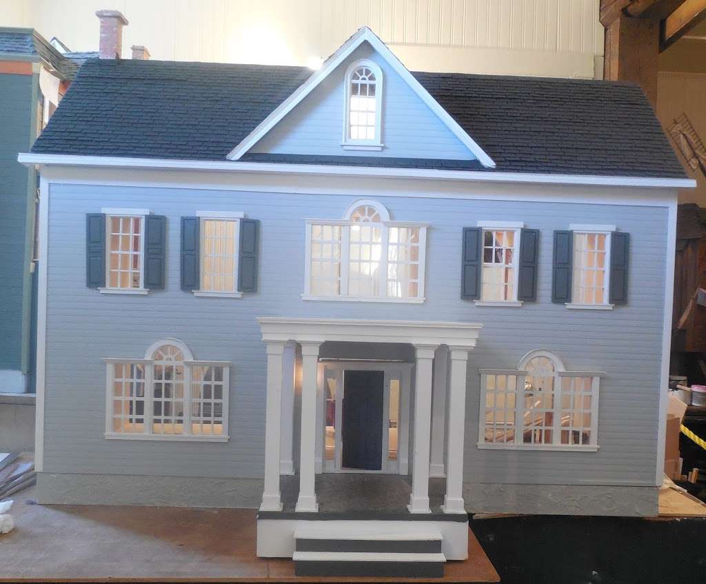 KELLOGGS DOLLS HOUSES | 29 Main St, Cold Spring Harbor, NY 11724, USA | Phone: (631) 692-5558