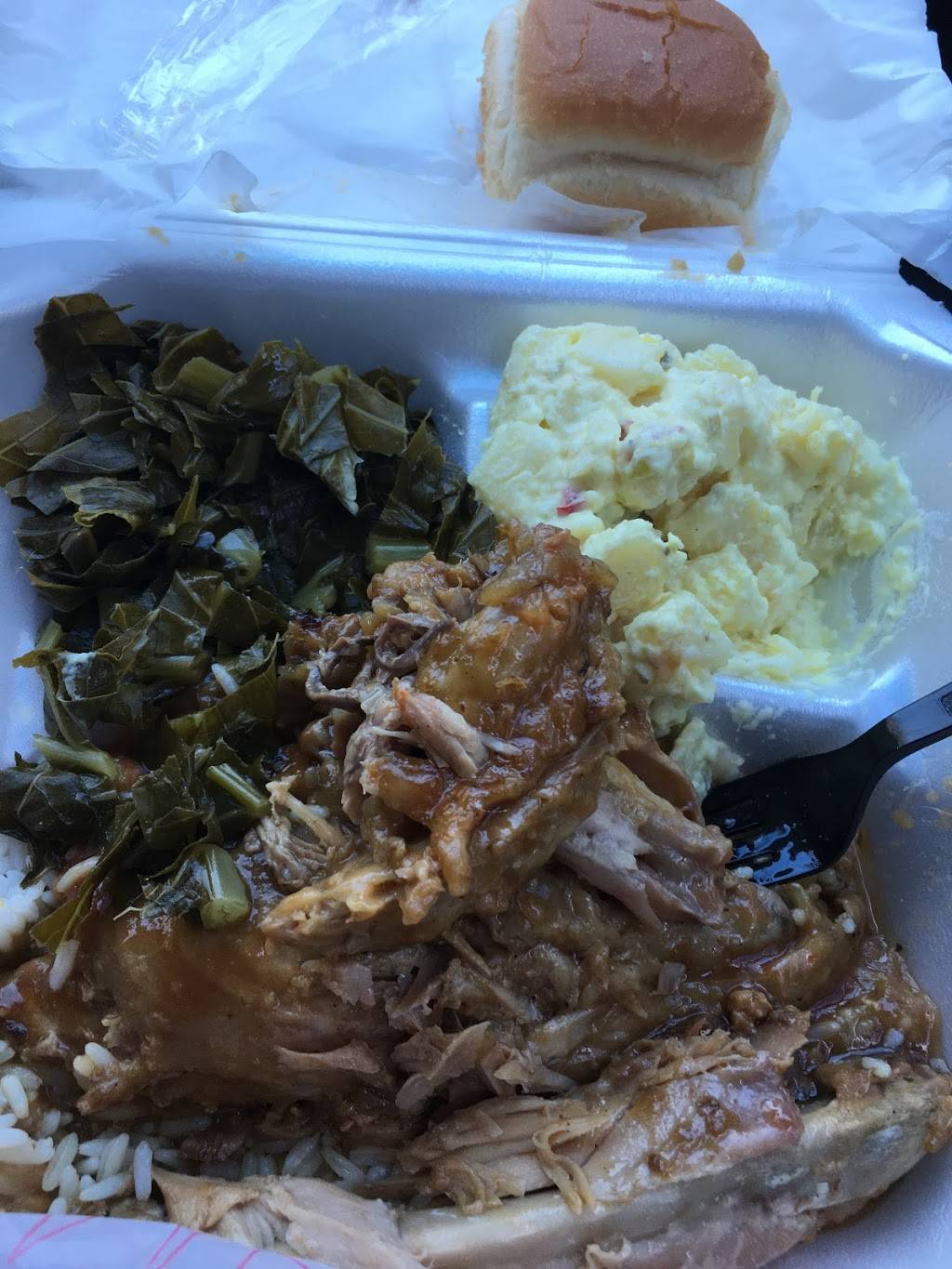 Wards Soul Food Kitchen | 2710 N Armistead Ave, Hampton, VA 23666 | Phone: (757) 865-7069