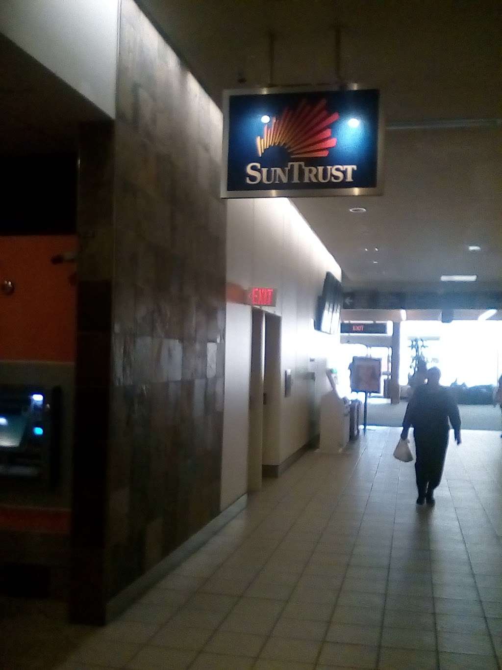 SunTrust ATM | 1 Airport Blvd, Orlando, FL 32827, USA | Phone: (800) 786-8787