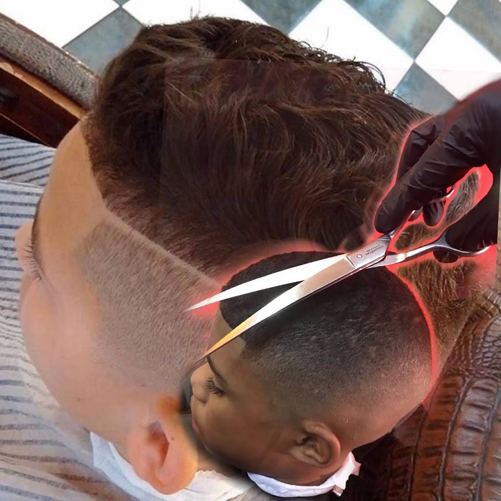 Clip Er Cutzz Barbershop | 2437 5th Ave N, St. Petersburg, FL 33713 | Phone: (727) 327-4641