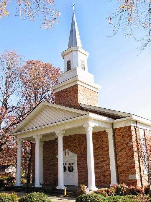 First United Methodist Church of Conover | 410 1st Ave N, Conover, NC 28613, USA | Phone: (828) 464-4635