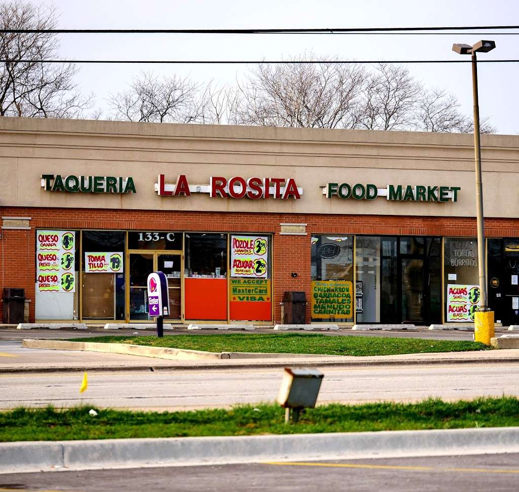 La Rosita Food Market | 133 Roosevelt Rd, Villa Park, IL 60181 | Phone: (630) 627-8870