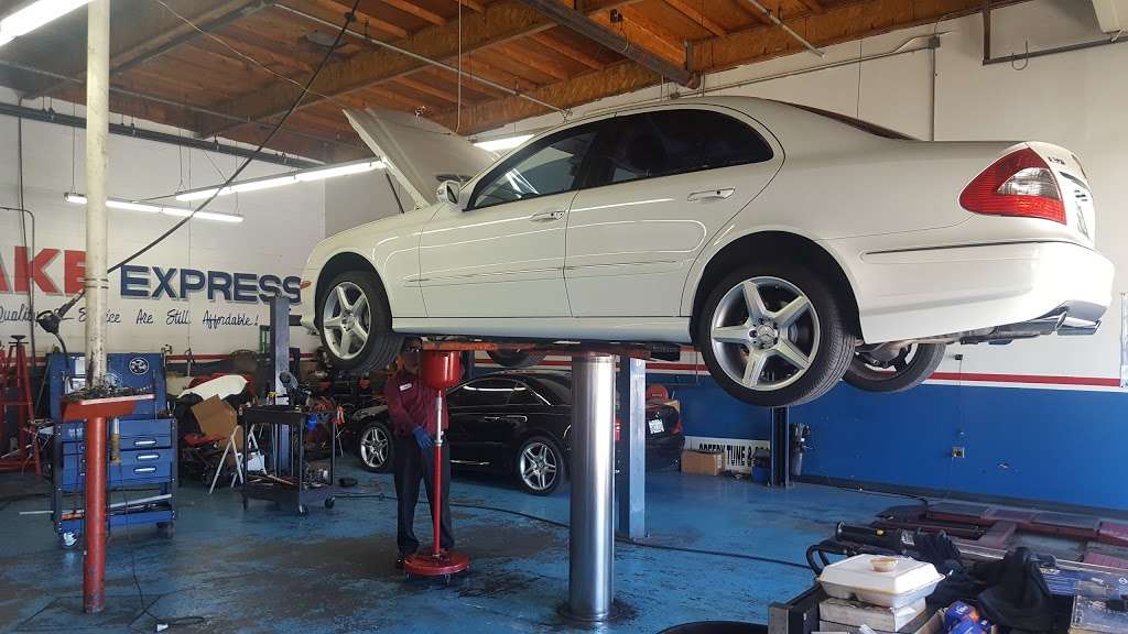 Speedy Tune & Brake Repair | 736 W San Marcos Blvd # 105, San Marcos, CA 92078, USA | Phone: (760) 591-3920