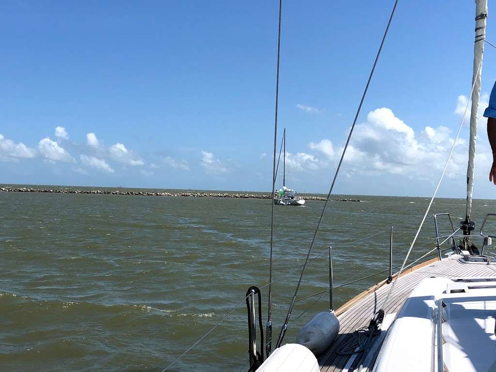 Red Fish Island | Bay, Galveston, TX, USA