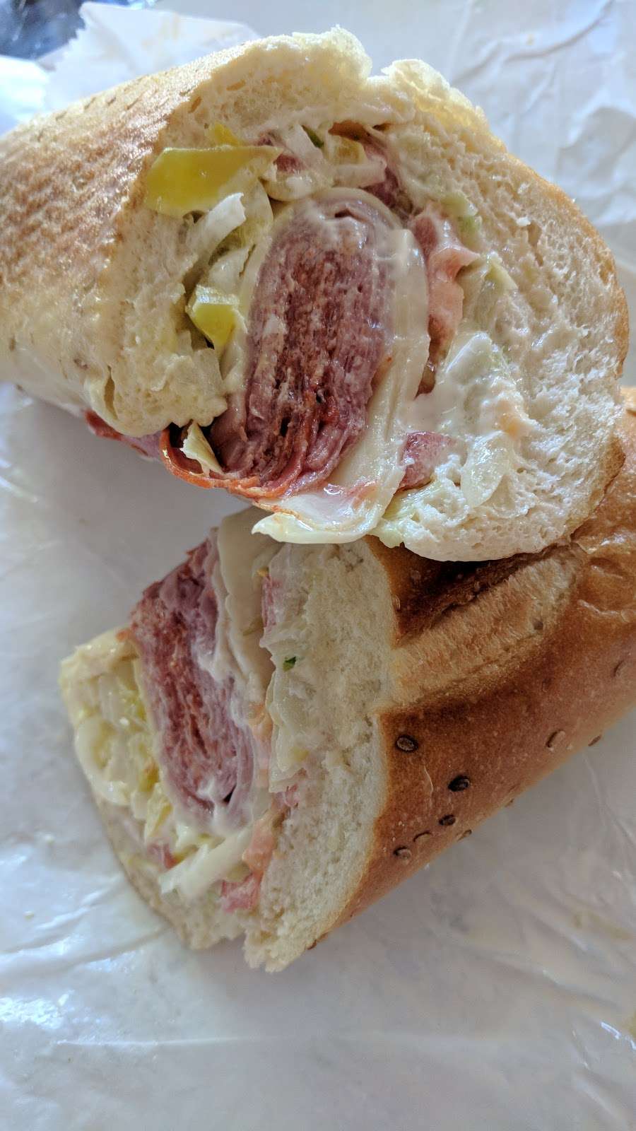 Orange Avenue Deli | 113 Orange Ave, Walden, NY 12586, USA | Phone: (845) 778-5848