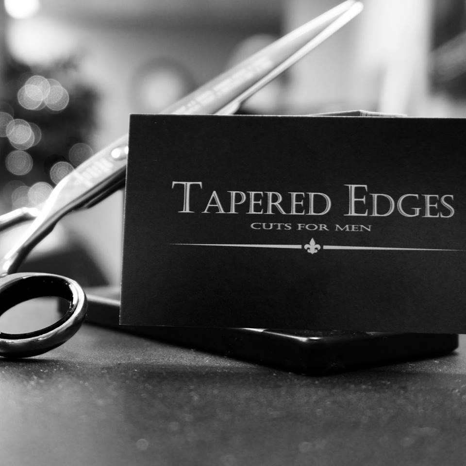 Tapered Edges | 4672 W Main St, West Dundee, IL 60118, USA | Phone: (847) 814-8573