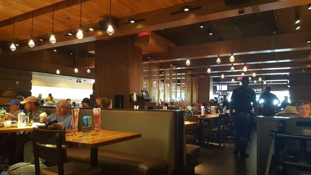 P.F. Changs | Concourse A-Space F11 8700 Spine Road, Atlanta, GA 30320 | Phone: (404) 481-2146