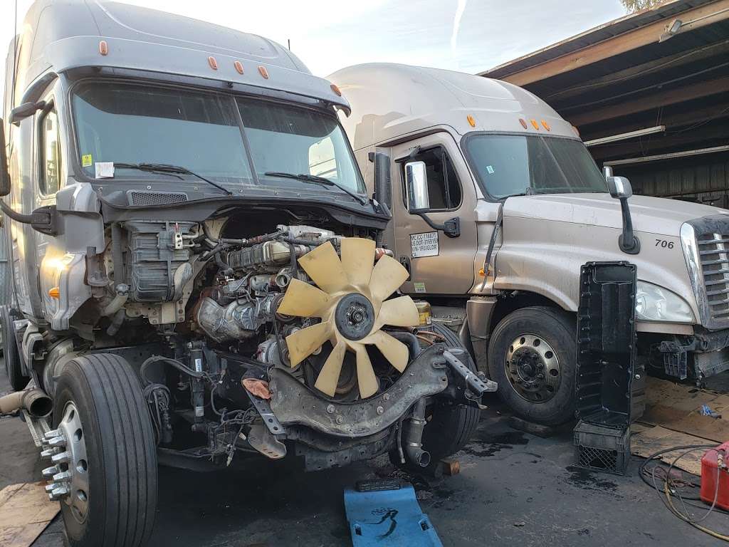 Doro Truck Repair | 21119 S Wilmington Ave, Long Beach, CA 90810, USA | Phone: (323) 601-4070