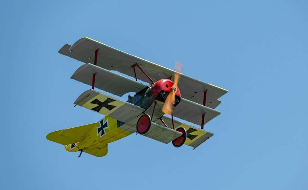 Grimes Airport | 371 Airport Rd, Bethel, PA 19507, USA | Phone: (717) 933-9566