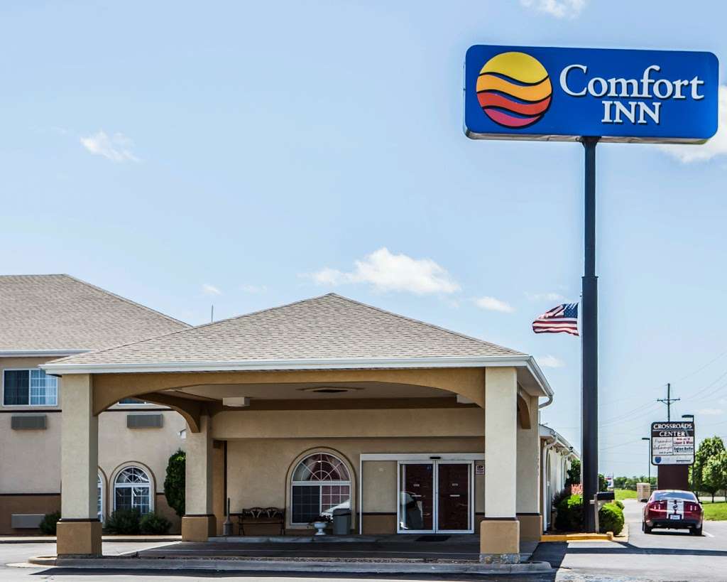 Quality Inn Belton - Kansas City South | 17205 US-71, Belton, MO 64012, USA | Phone: (816) 322-8700