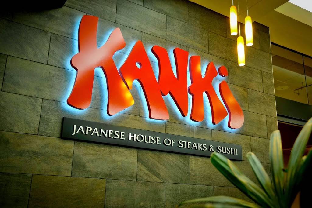 Kanki Japanese House of Steaks and Sushi | 4325 Glenwood Ave Suite 1070, Raleigh, NC 27612, USA | Phone: (919) 782-9708